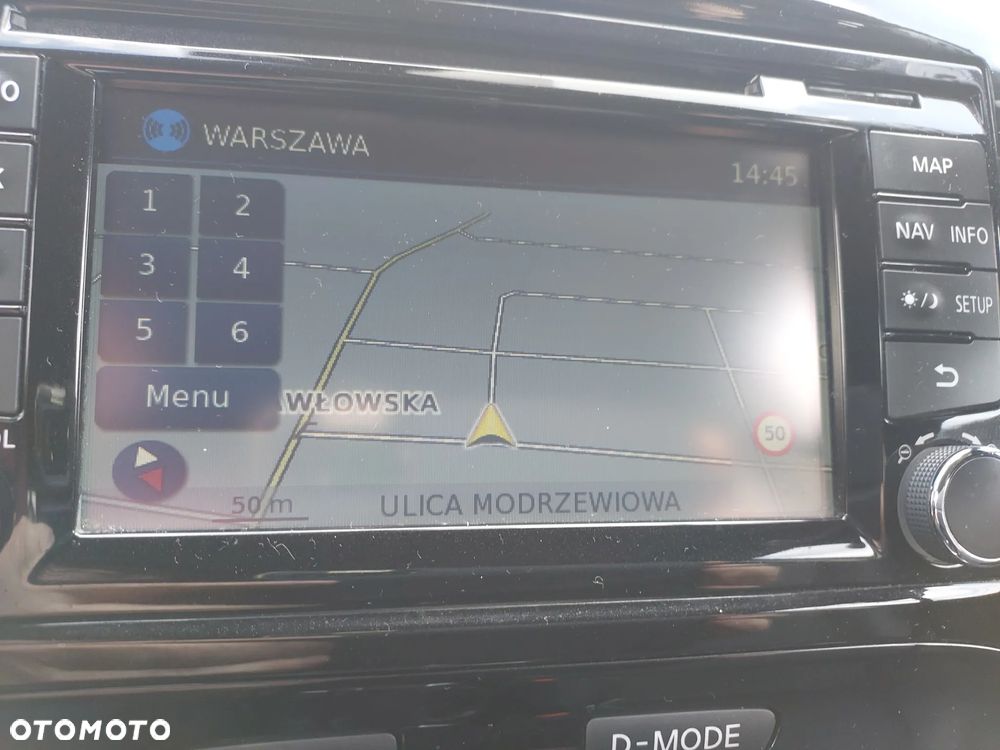 Nissan Juke 1.6 N-Connecta Xtronic - 14