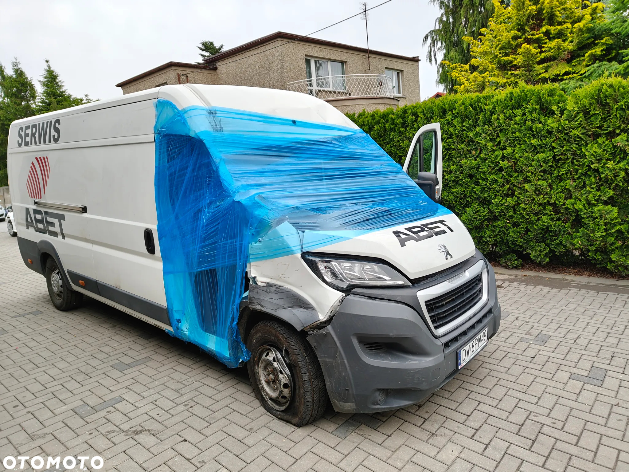 Peugeot Boxer - 14