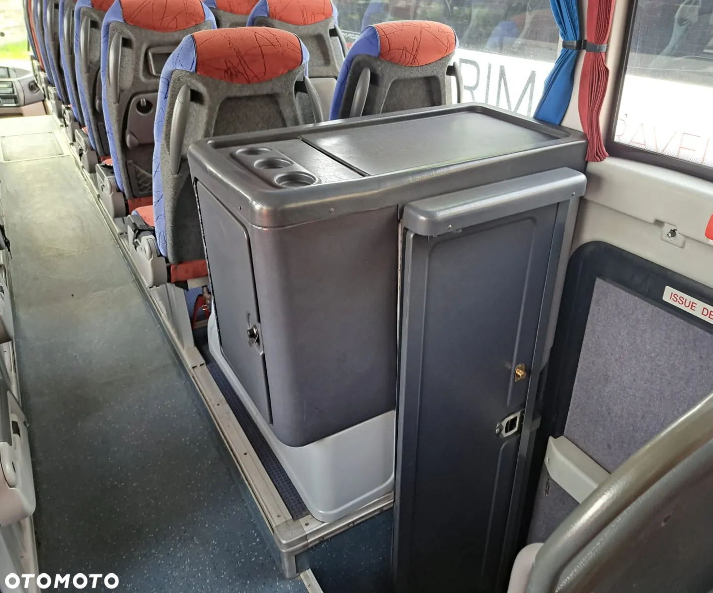 Irisbus EVADYS Turystyczny - 6
