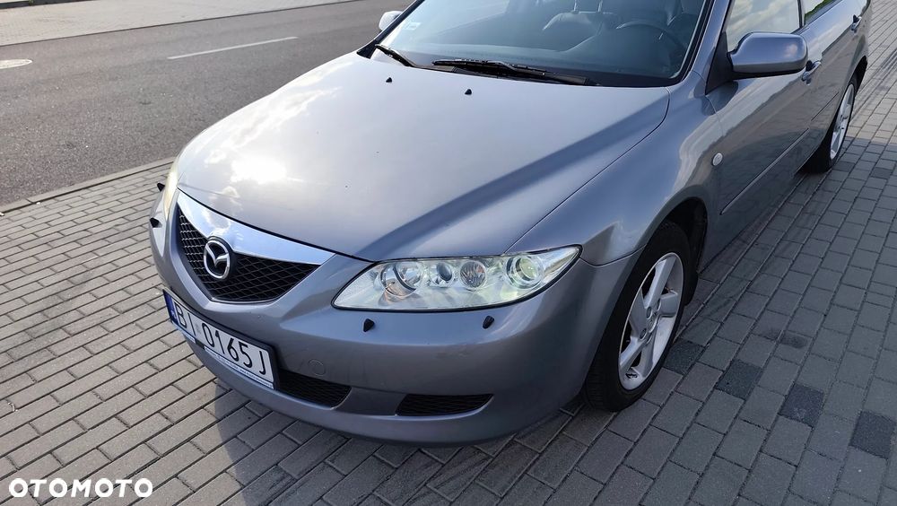 Mazda 6 2.0 CD Exclusive - 18