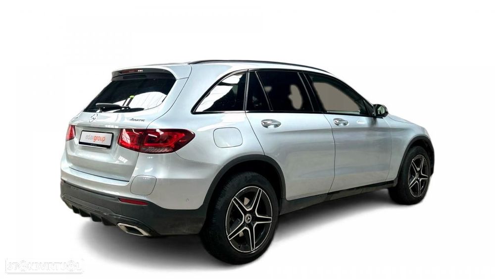 Mercedes-Benz GLC 300 de 4Matic 9G-TRONIC AMG Line - 2