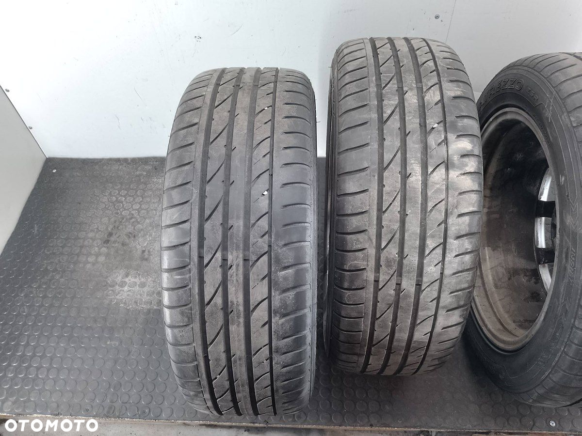 FELGI ALUMINIOWE KOMPLET 17 Z OPONAMI TOYOTA VERSO HL44472 - 3