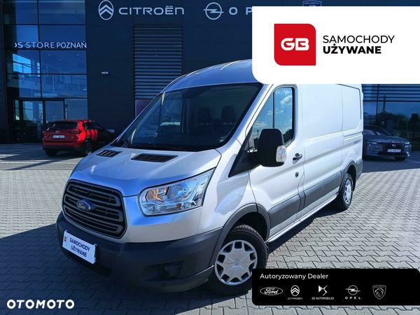 Ford transit 2.0 130KM L2H2 TREND