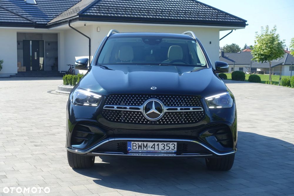Mercedes-Benz GLE 450 4Matic 9G-TRONIC AMG Line - 30