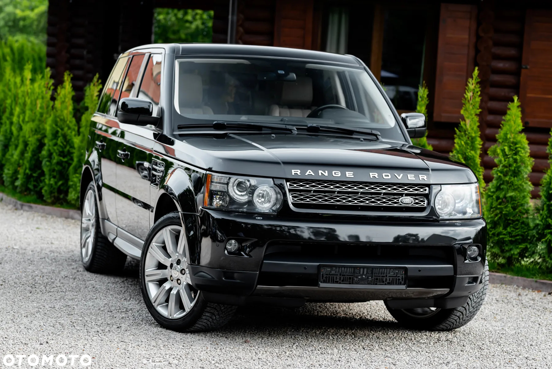 Land Rover Range Rover Sport SDV6 HSE - 5