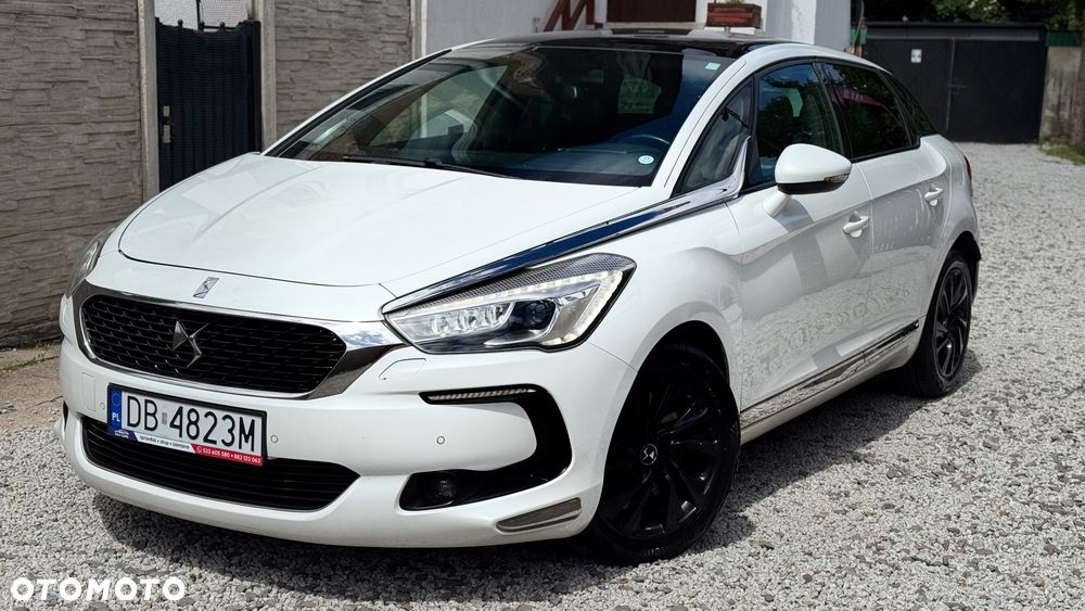 Citroën DS5 2.0 BlueHDi SportChic - 10