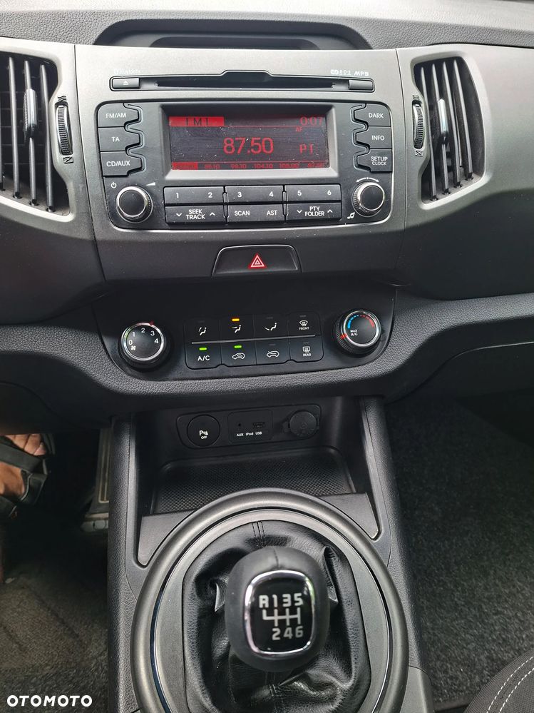 Kia Sportage 1.7 CRDI L 2WD - 28