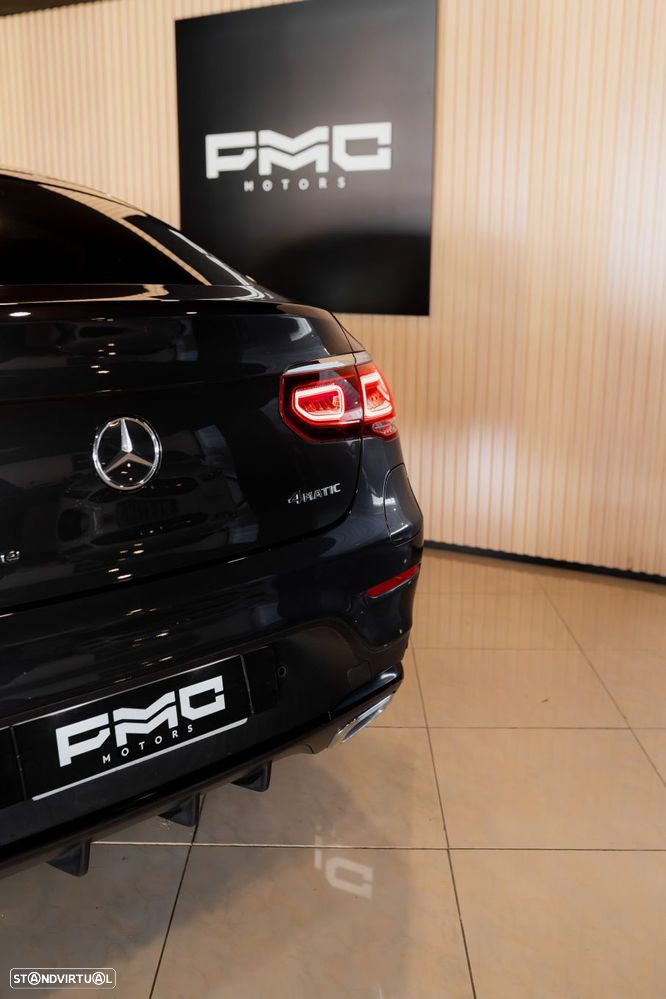 Mercedes-Benz GLC 300 de Coupe 4Matic 9G-TRONIC AMG Line - 16