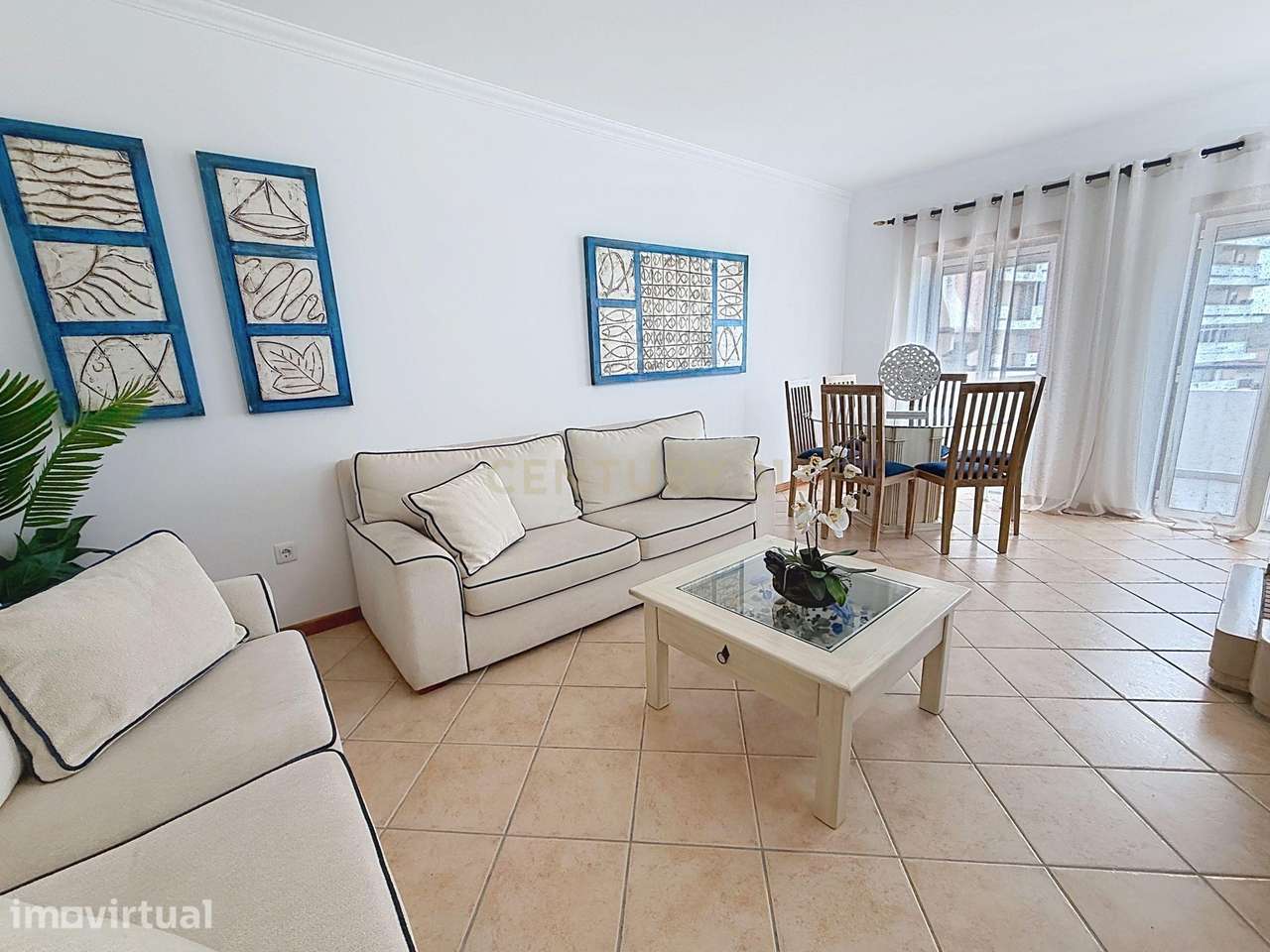 Apartamento T2 com Vista Mar em Nazaré - Grande imagem: 2/26