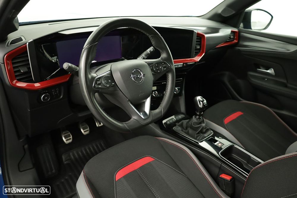 Opel Mokka 1.2 T GS - 7
