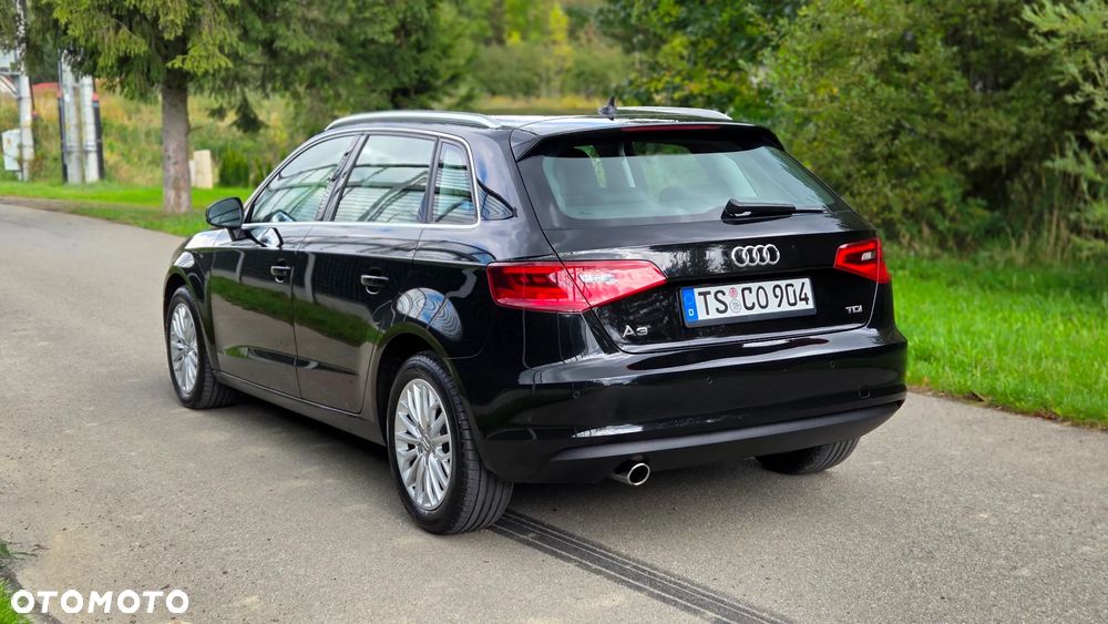 Audi A3 Sportback 1.6 TDI Sport - 14