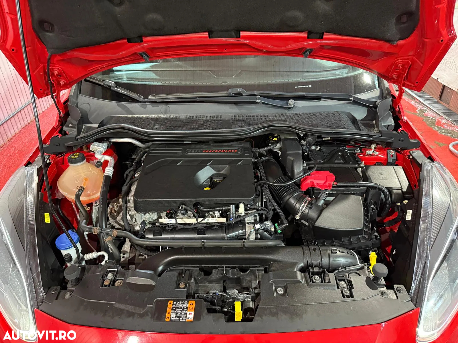 Ford Fiesta 1.5 EcoBoost ST - 7