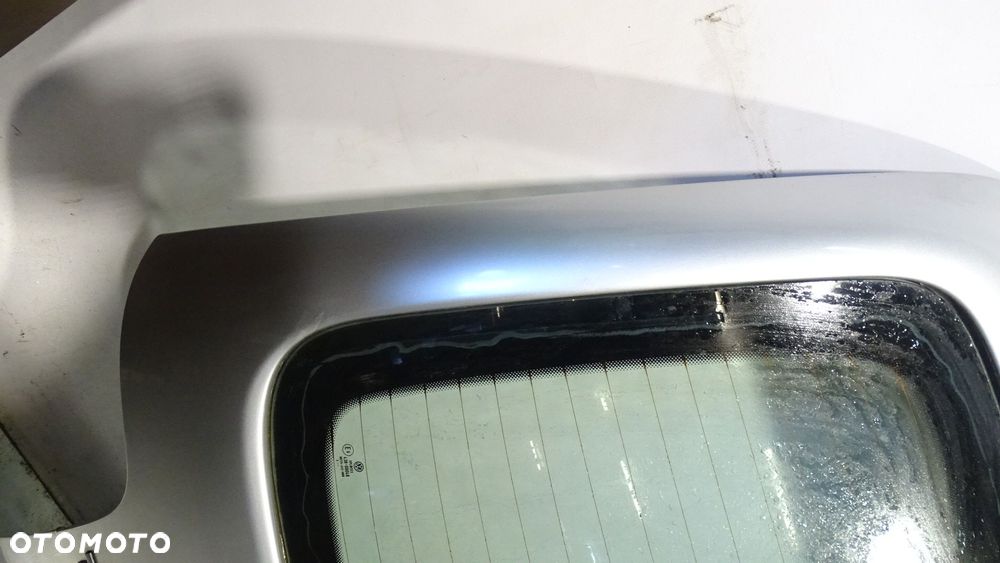 KLAPA TYŁ BAGAŻNIKA VOLKSWAGEN TOURAN 1.9TDI - 6