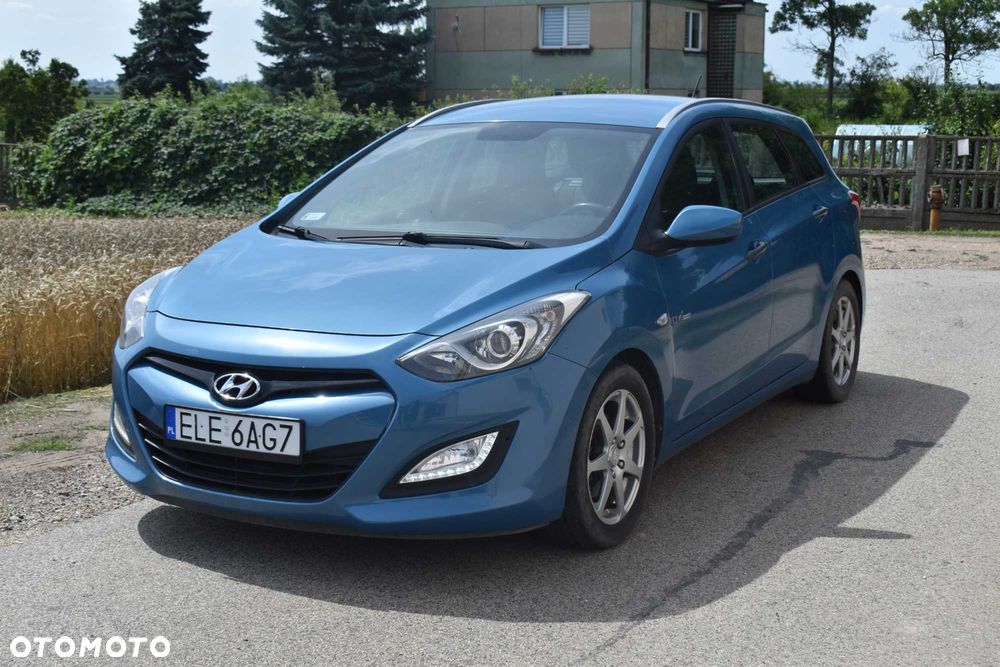 Hyundai i30 - 2