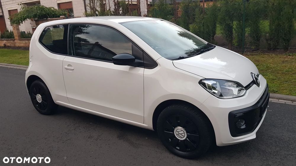 Volkswagen up! black style - 7