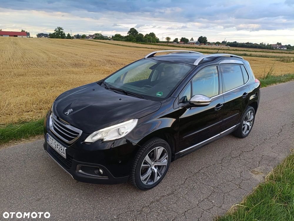 Peugeot 2008 1.6 e-HDi Allure S&S - 1