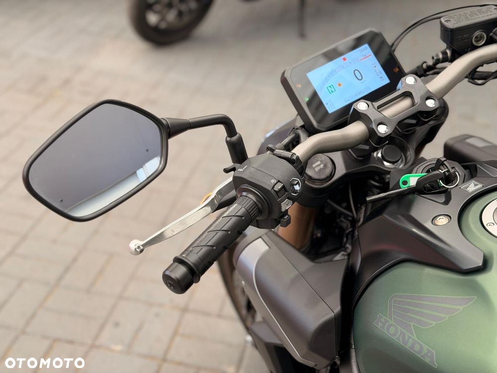 Honda CB - 7