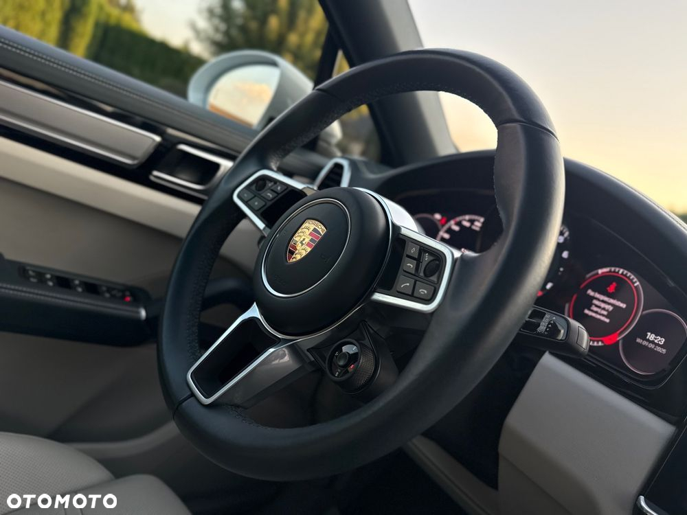 Porsche Cayenne Platinum Edition - 28