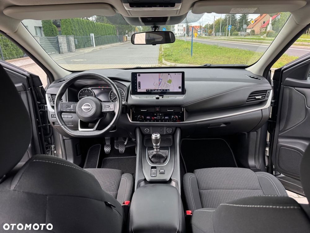 Nissan Qashqai 1.3 DIG-T MHEV N-Connecta - 23