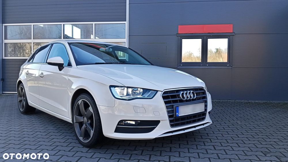 Audi A3 Sportback 1.6 TDI S tronic sport - 7