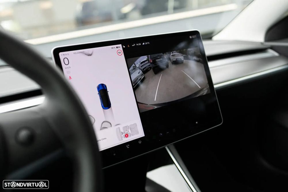 Tesla Model 3 Standard Range Plus RWD - 14
