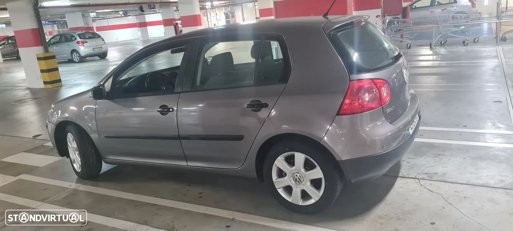 VW Golf 1.4 FSi Trendline - 5