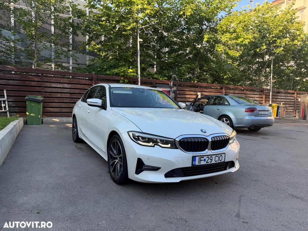 BMW 3 Series 2019 — imagine 13