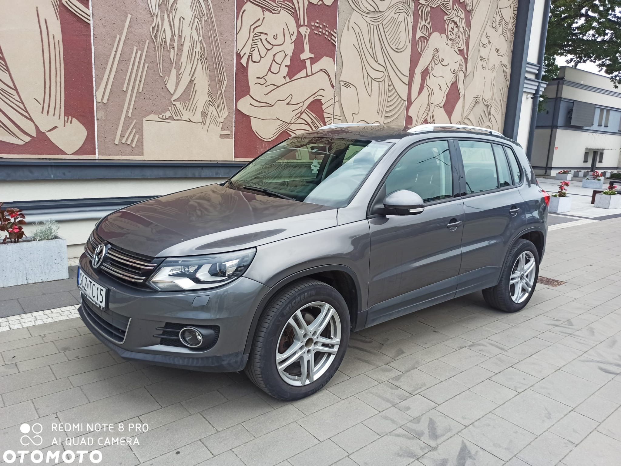 Volkswagen Tiguan 2.0 TDI 4Mot Sport DSG - 1