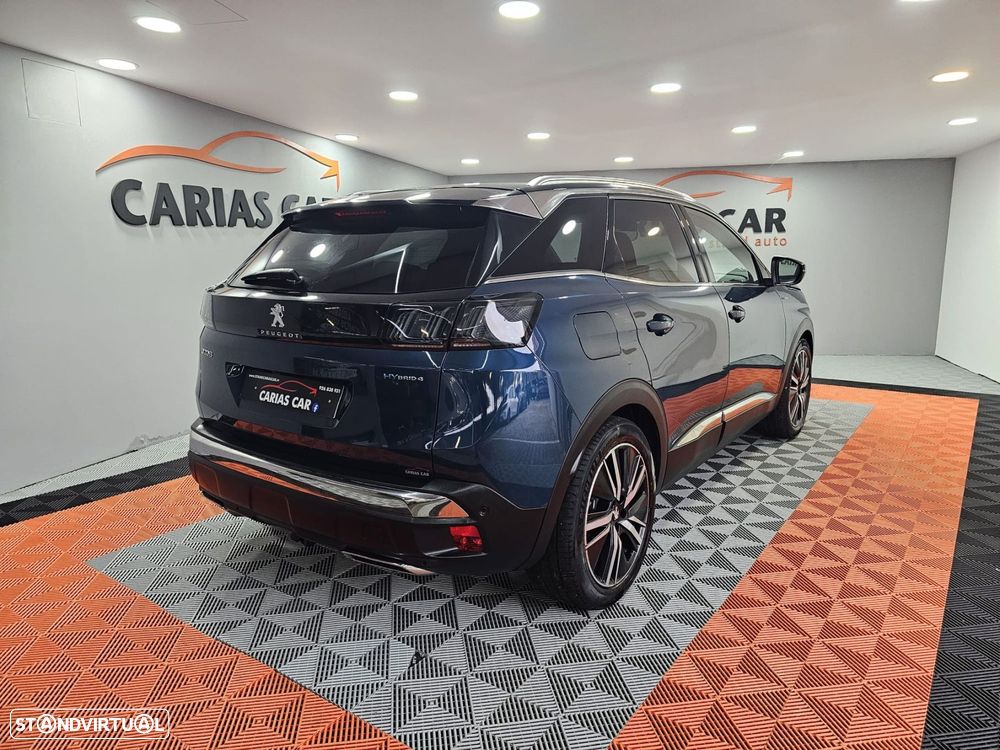 Peugeot 3008 - 5