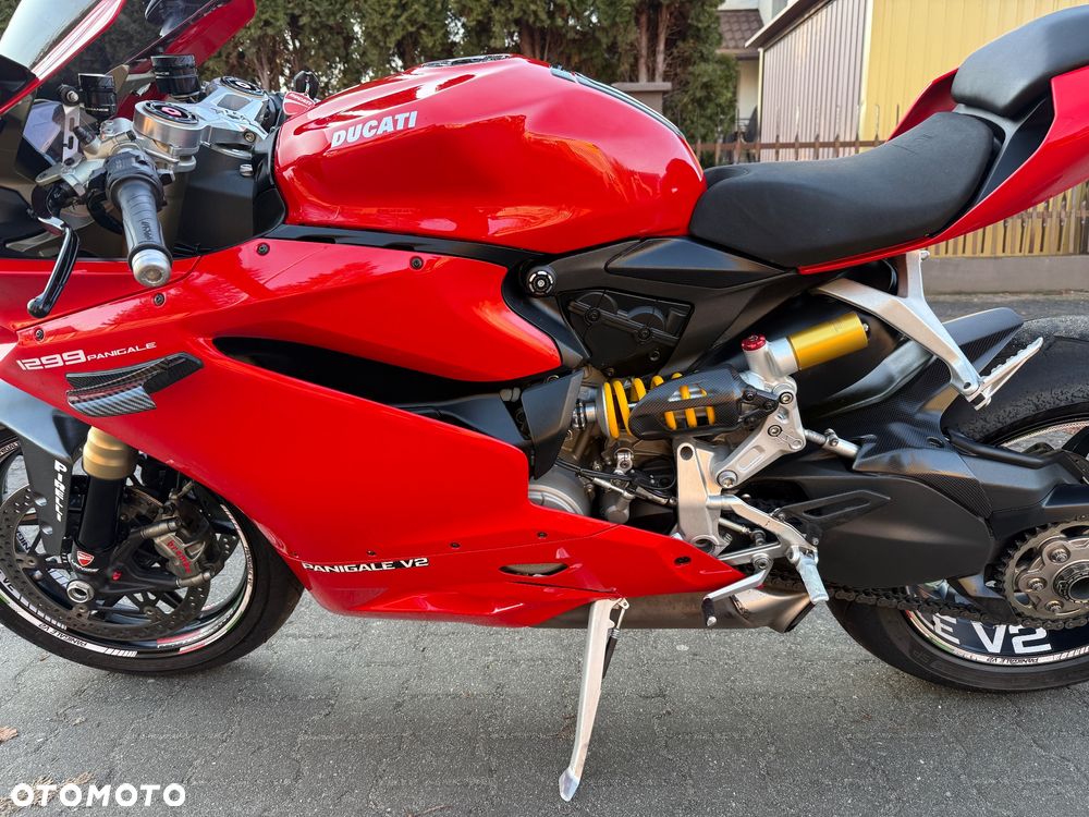 Ducati Panigale 1299 - 28