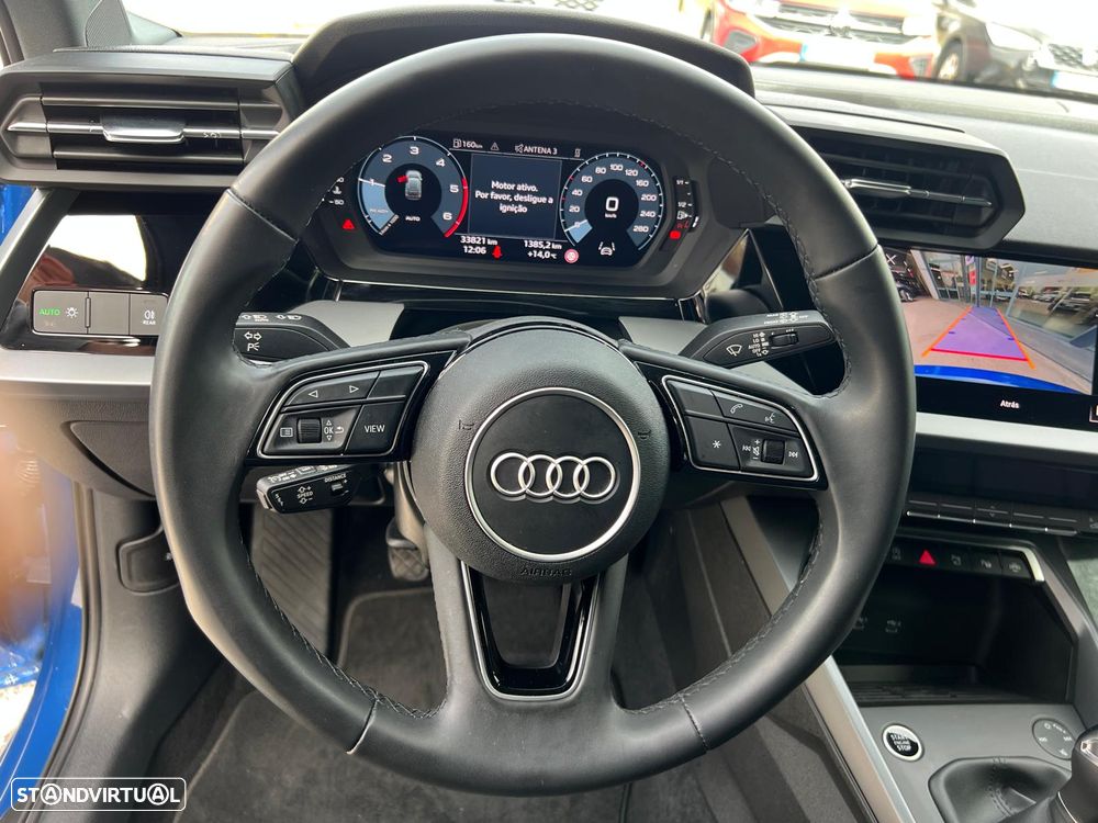 Audi A3 Sportback 30 TDI S line - 14