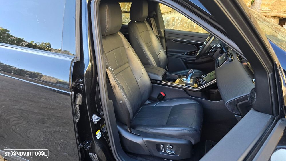 Land Rover Range Rover Evoque - 51