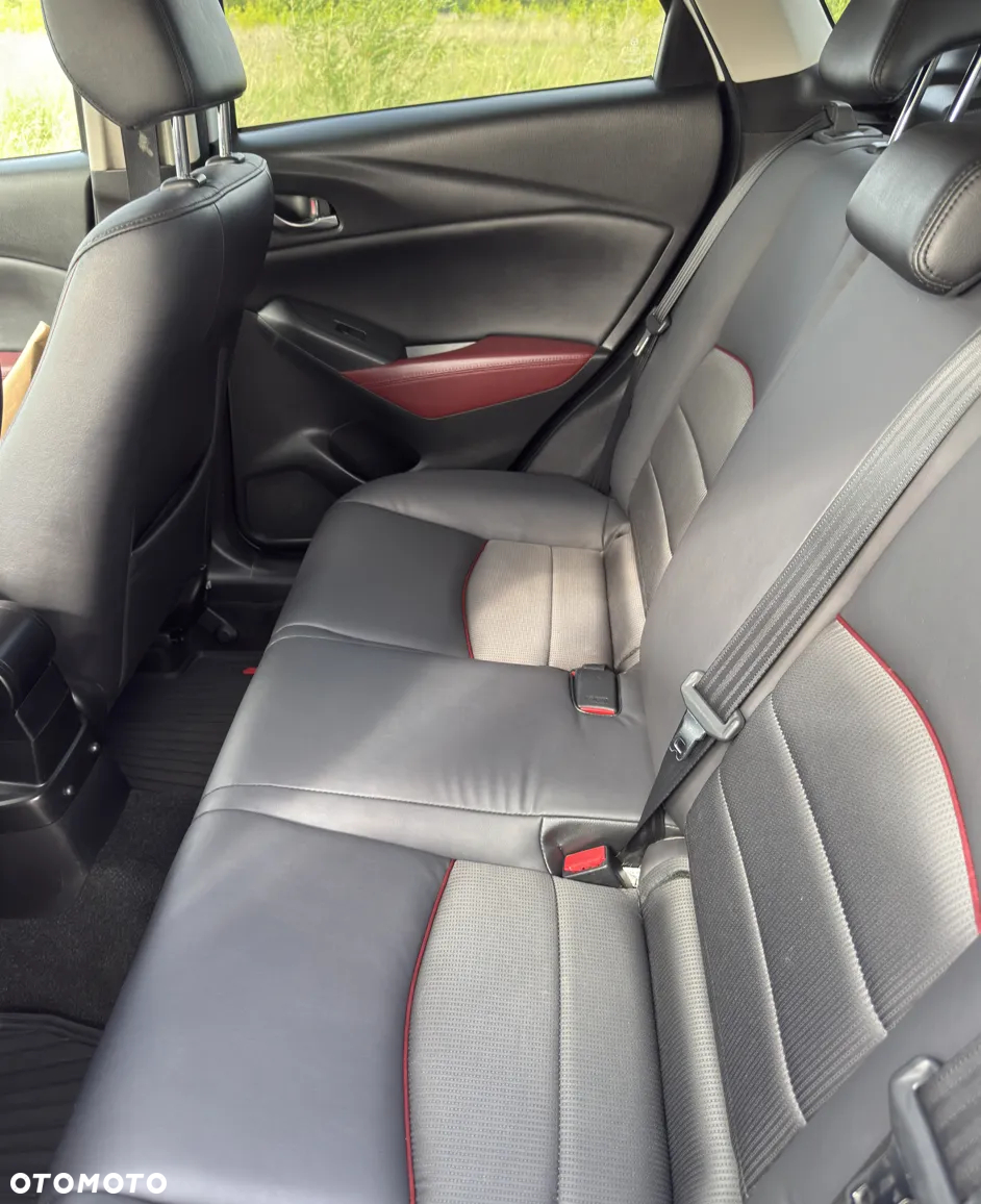 Mazda CX-3 - 12