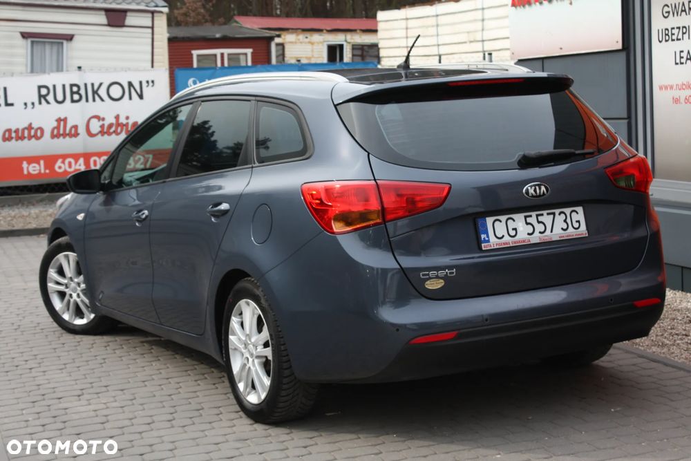 Kia Ceed 1.4 CVVT Vision - 15