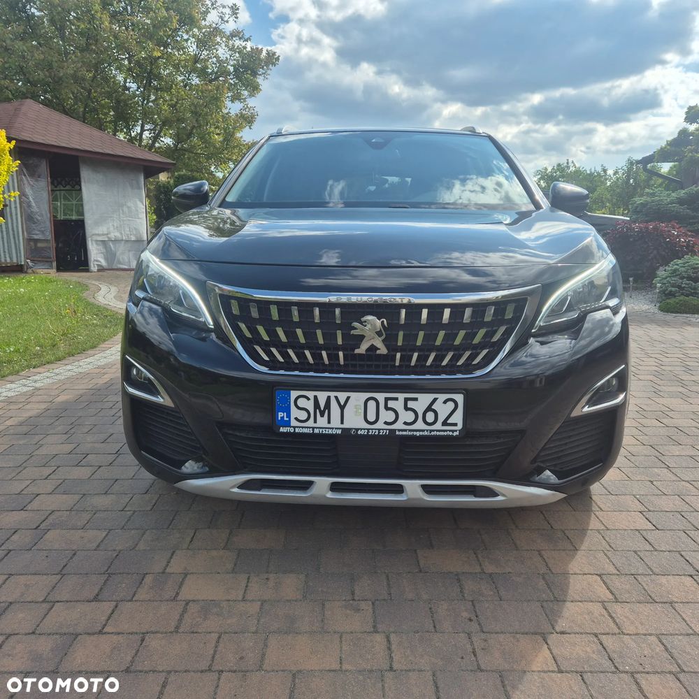 Peugeot 3008 PureTech 130 Stop & Start GPF Allure - 8
