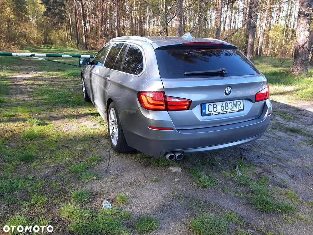 BMW Seria 5 - 5