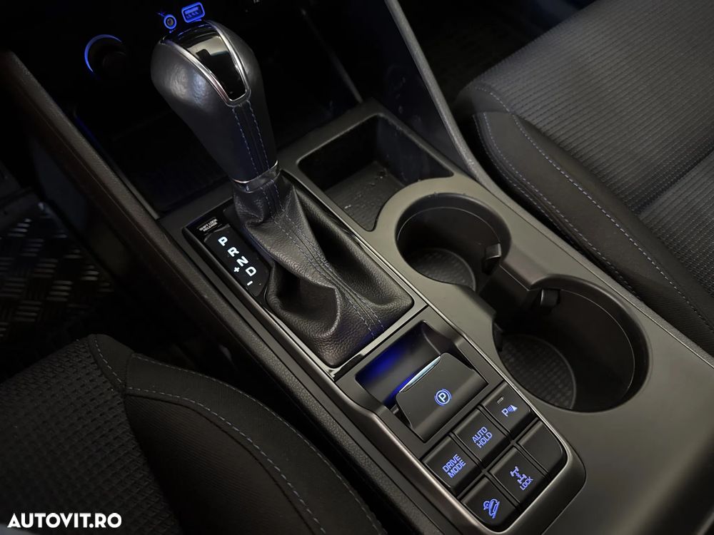 Hyundai Tucson - 17