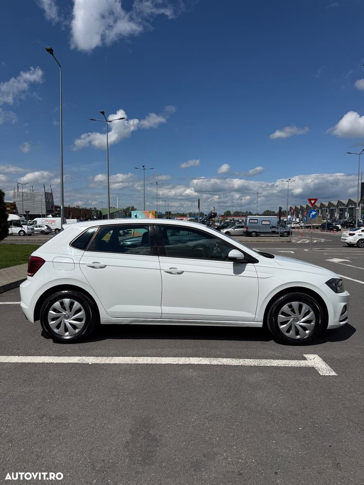 Volkswagen Polo 1.0 TSI Comfortline - 6