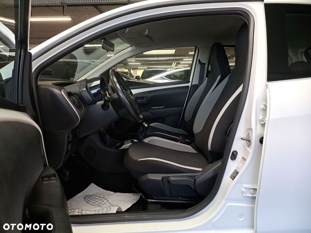 Toyota Aygo - 15