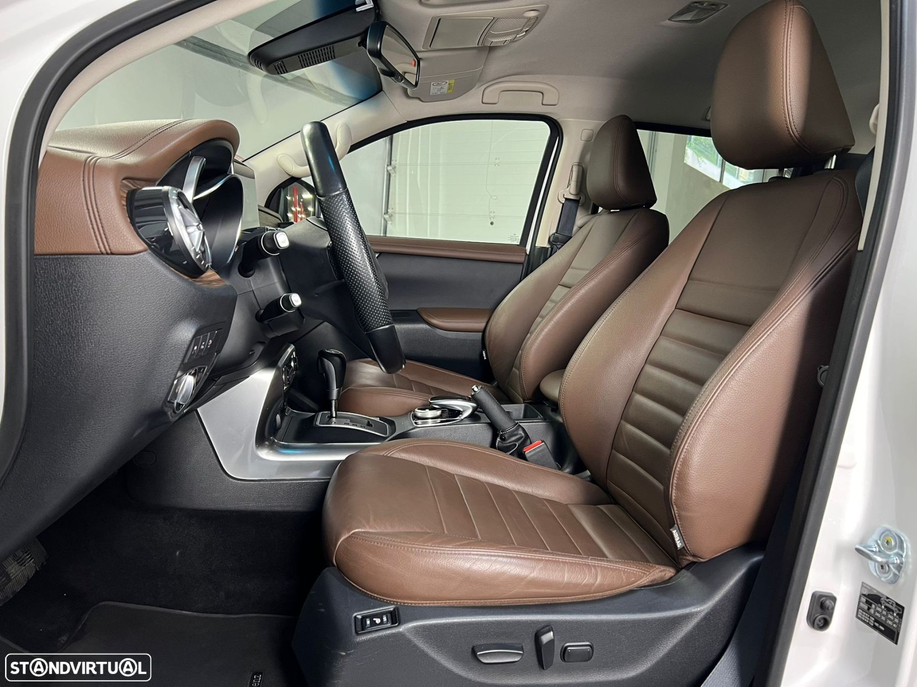 Mercedes-Benz X 250 d Progressive Aut. - 7