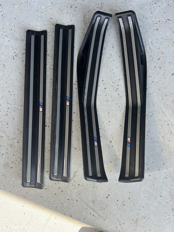 ornamente prag m pachet bmw e46 - 1