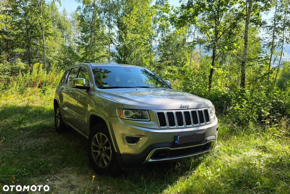 Jeep Grand Cherokee 5.7 V8 HEMI 4WD Automatik S - 1