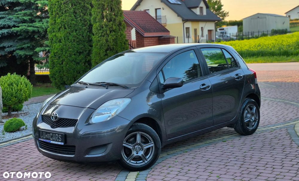 Toyota Yaris 1.33 VVT-i Multi Mode Life - 1
