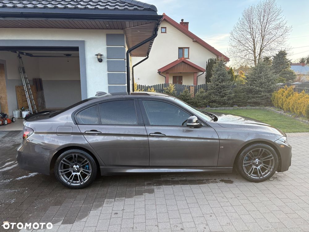 BMW Seria 3 316d - 4