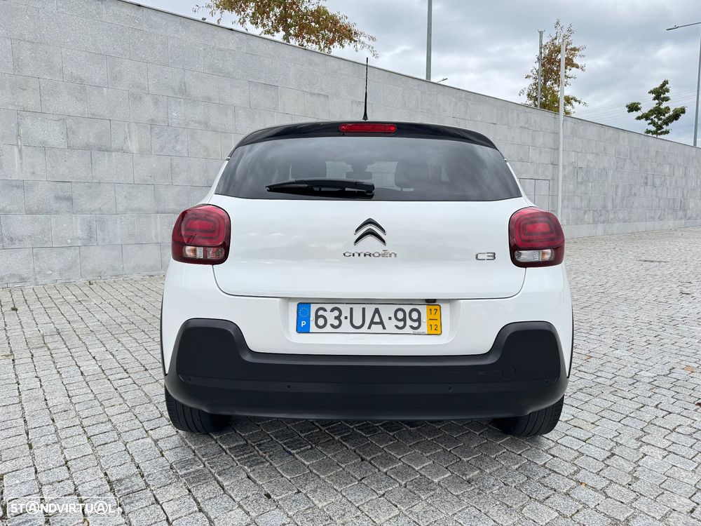 Citroën C3 1.2 PureTech Shine - 8