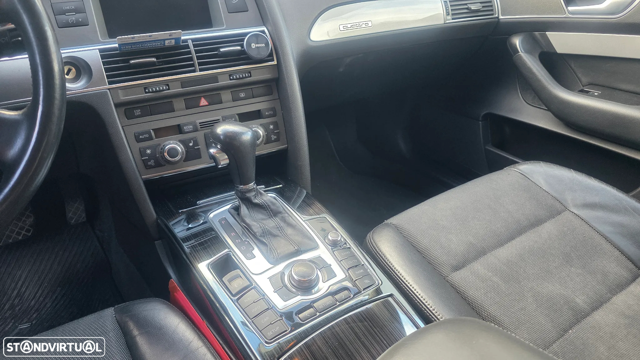 Audi A6 3.0 TDI V6 quattro Exclusive Tiptronic - 9