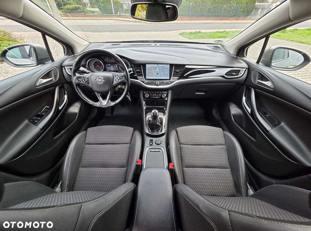 Opel Astra 1.4 Turbo Innovation - 38