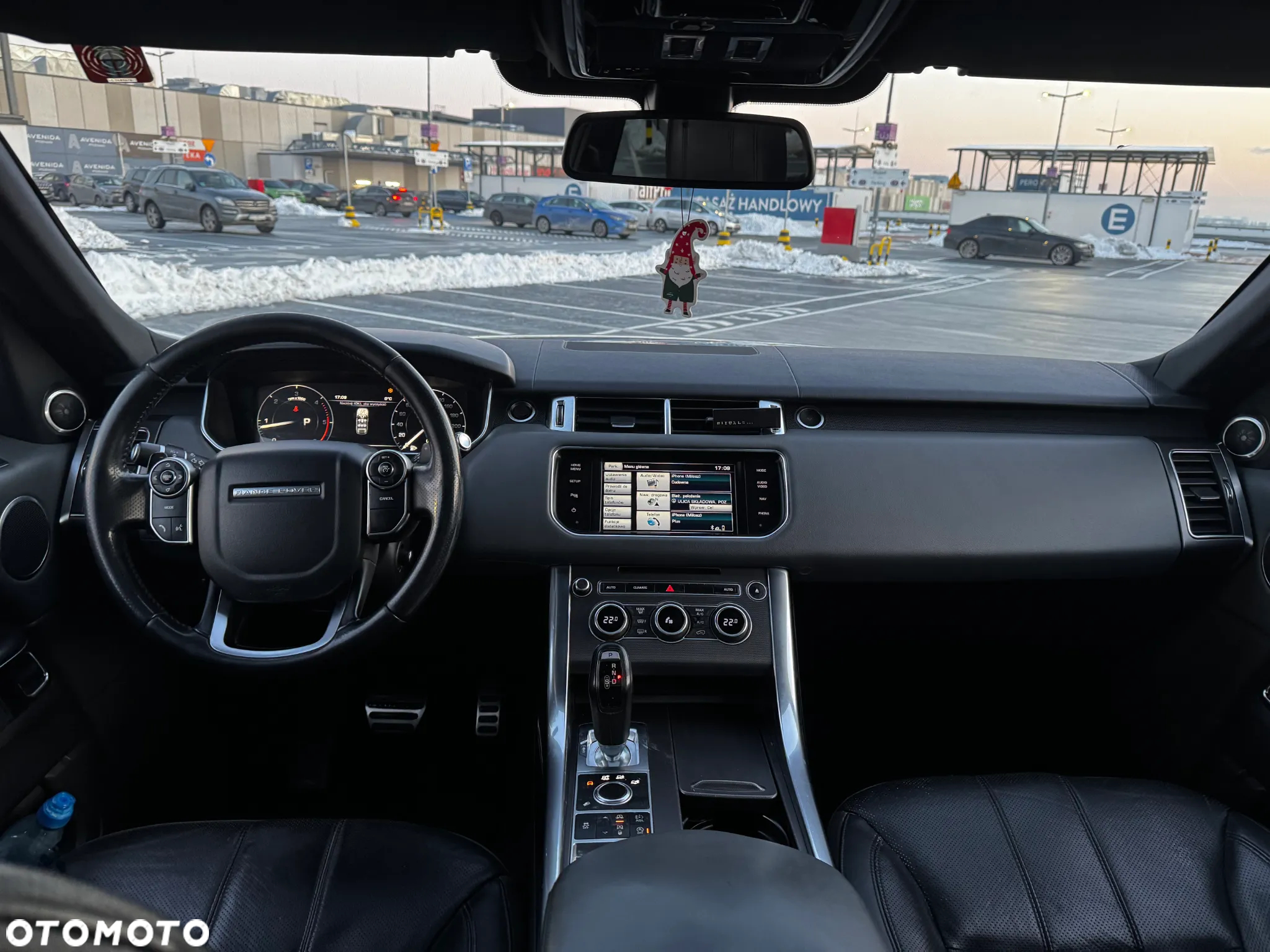 Land Rover Range Rover Sport S 3.0 SD V6 HSE - 10