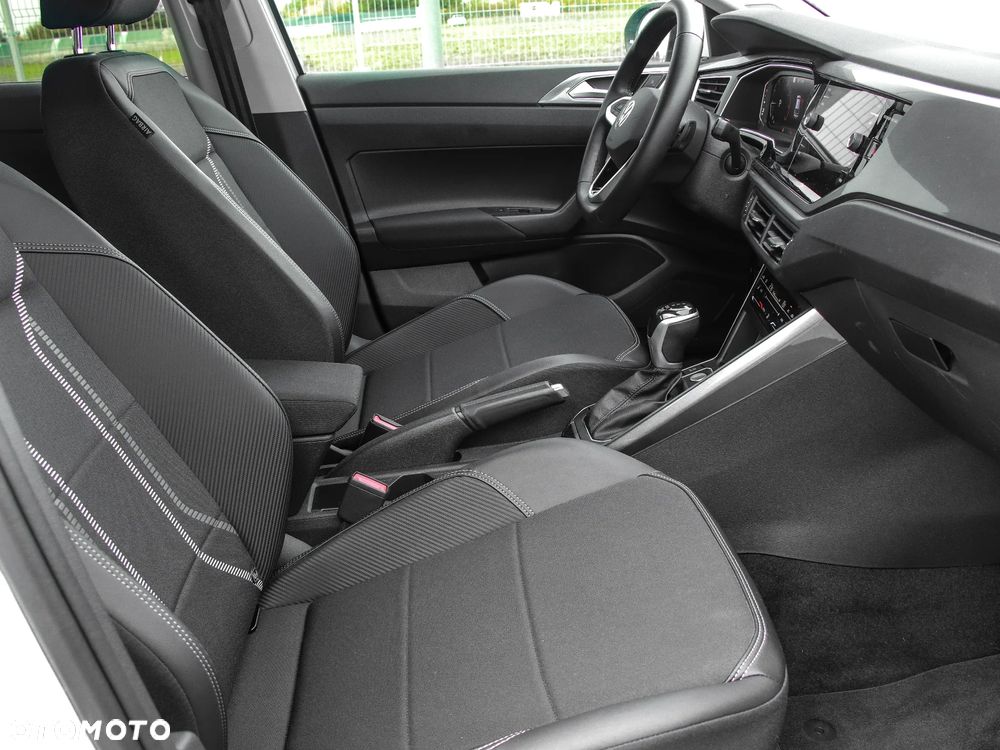 Volkswagen Taigo 1.0 TSI Style DSG - 13