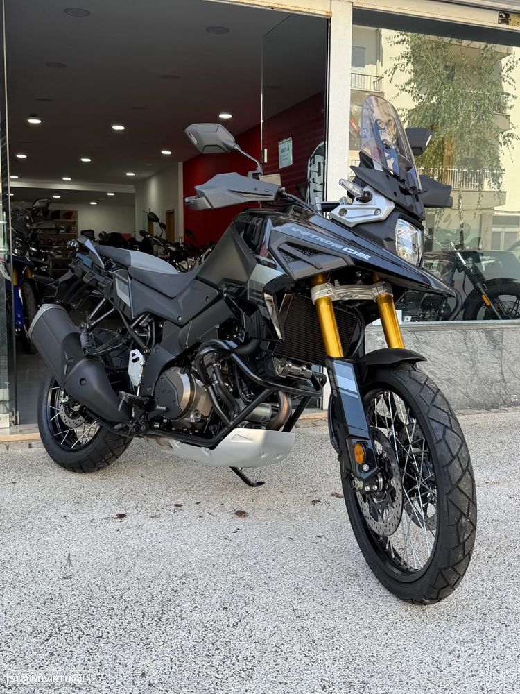Suzuki DL V-STROM 1050 DE - SERVIÇO !! DESDE 179 EUR MÊS !! - 36